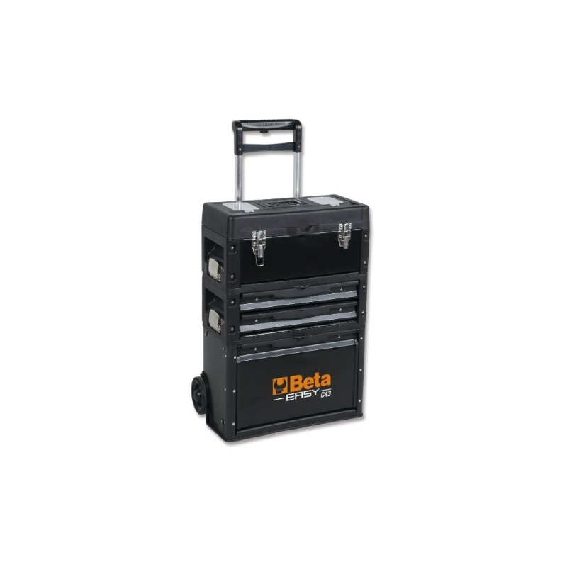 C99V1 - Maletín porta-herramientas en ABS, vacío